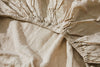 Pure Linen Crib Sheet in Simply Natural