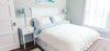Soft Washed White Duvet Cover