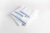 Cotton Sateen Sheet Set - Soothing Blue
