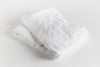 Soft Washed White Fitted Sheet