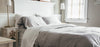 Soft Washed Natural Duvet Cover