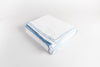 Cotton Sateen Duvet Cover - Soothing Blue