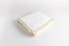 Cotton Sateen Duvet Cover - Golden Bronze