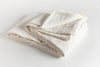 Soft Washed Cream Duvet Cover