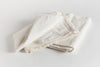 Soft Washed Pure Linen Flat Sheet - Cream