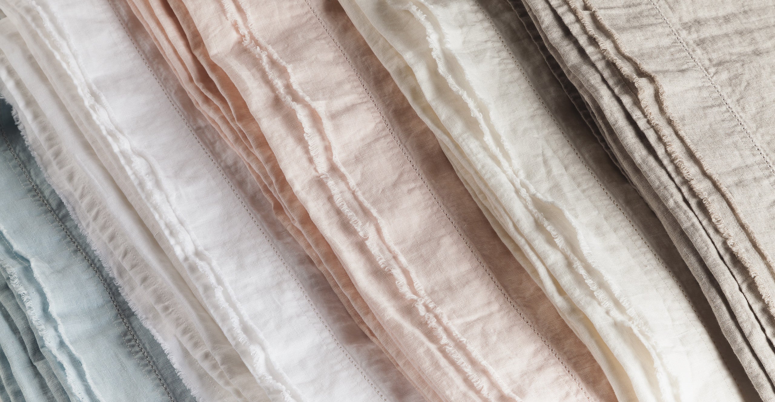 Linen Flat Sheet - Soft Washed